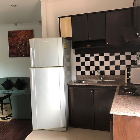 Orchid Kathu Heights Service Apartments Exterior photo