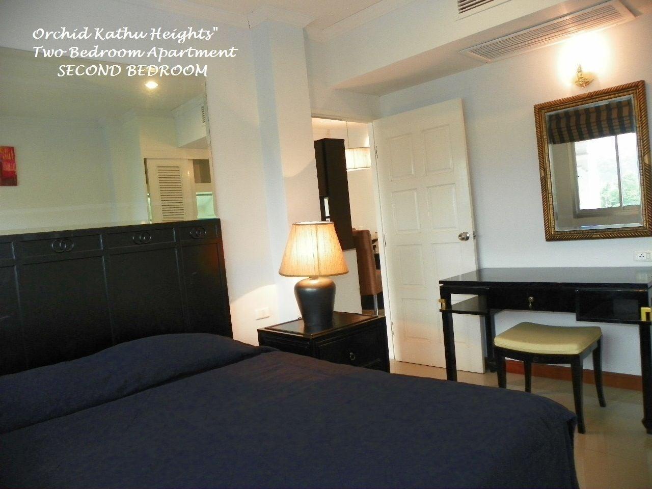 Orchid Kathu Heights Service Apartments Exterior photo