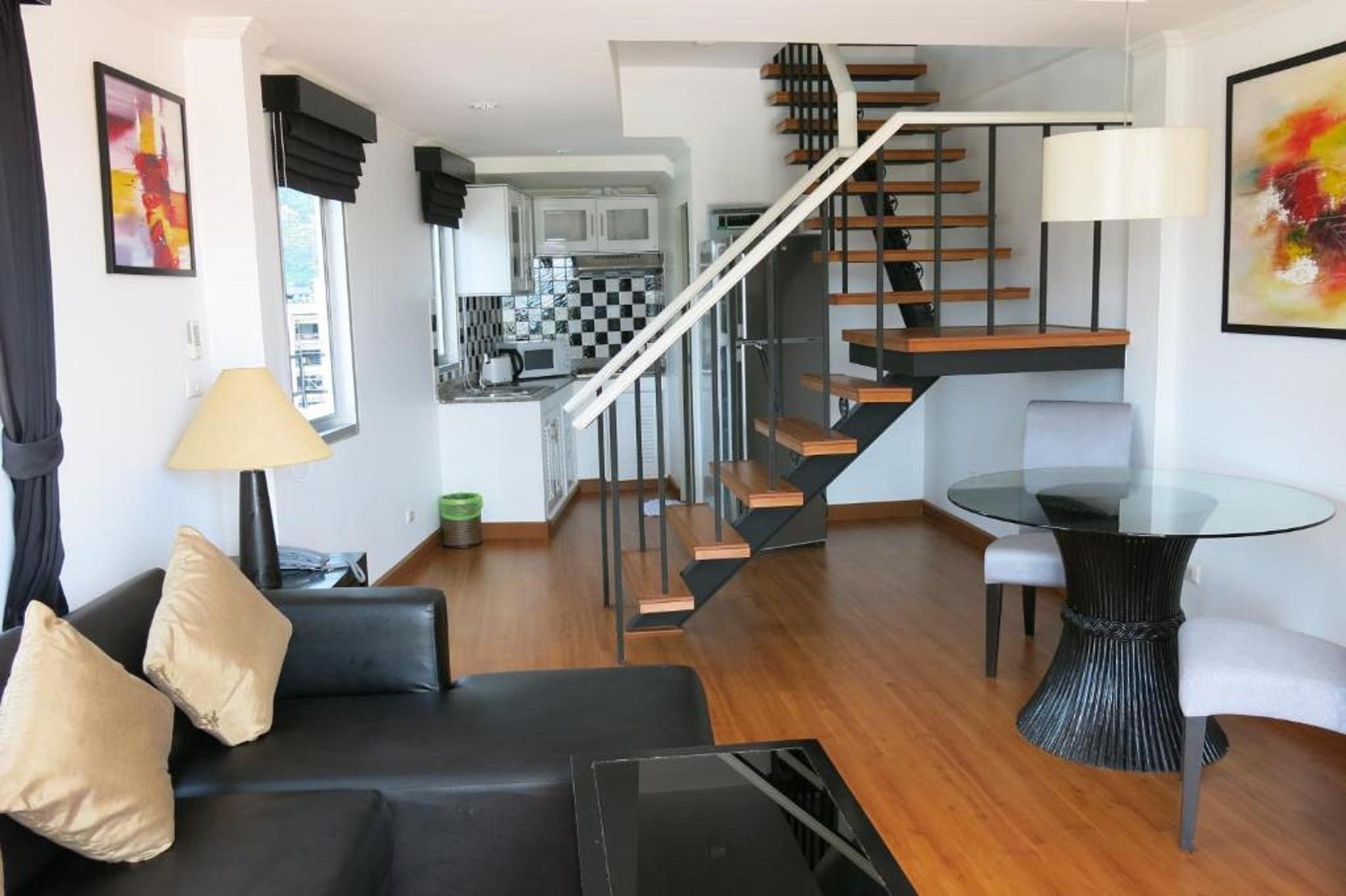 Orchid Kathu Heights Service Apartments Exterior photo