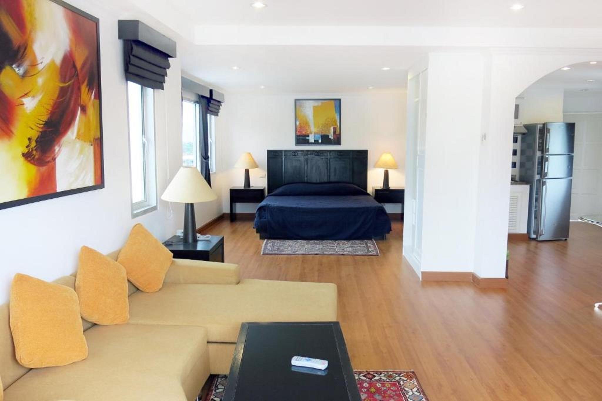 Orchid Kathu Heights Service Apartments Exterior photo
